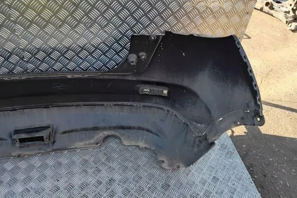 Paraurti posteriore NISSAN JUKE (F15) 2012 OEM 850B21KA0A image 2