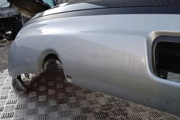 Paraurti posteriore NISSAN JUKE (F15) 2012 OEM 850B21KA0A image 6