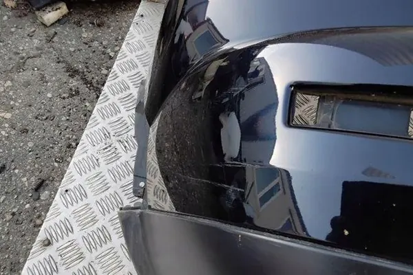 Paraurti posteriore NISSAN JUKE (F15) 2012 OEM 850B21KA0A image 8