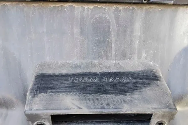 Paraurti posteriore NISSAN JUKE (F15) 2012 OEM 850B21KA0A image 9