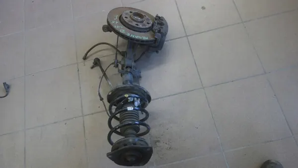 Ammortizzatore Renault Megane III 1,5 DCI Sinistro OE image 2