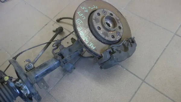 Ammortizzatore Renault Megane III 1,5 DCI Sinistro OE image 3