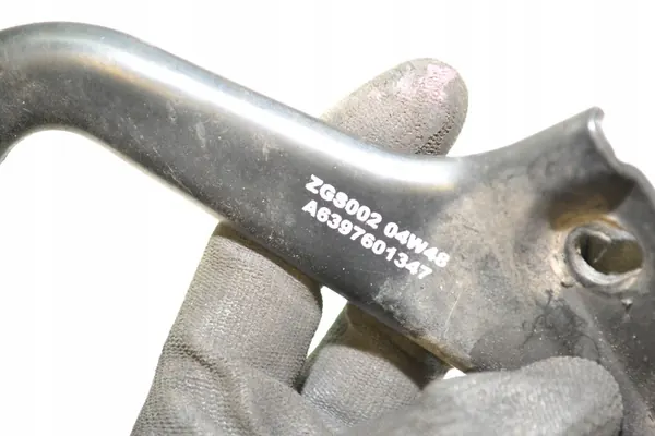 Sido dörrvals Mercedes Vito Viano W639 03- OEM 63.97601347 image 6