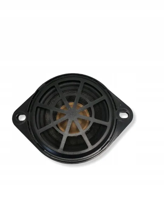 Audi Q5 Consoleluidspreker OEM 8R0035397A Gebruikt image 2