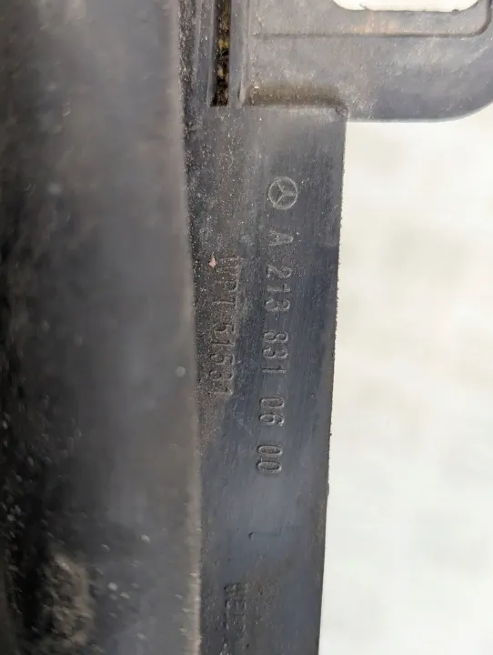 Motorkapdichting OEM A2138310600 voor E-Klasse W213 image 8