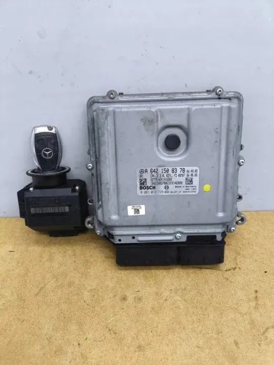 Tändningssats OEM A6421508378 för Mercedes-Benz E W211 image 3