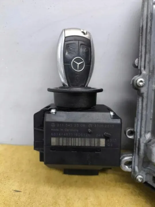 Tändningssats OEM A6421508378 för Mercedes-Benz E W211 image 6