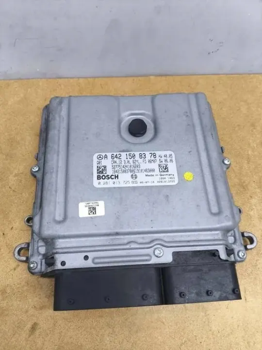 Tändningssats OEM A6421508378 för Mercedes-Benz E W211 image 7