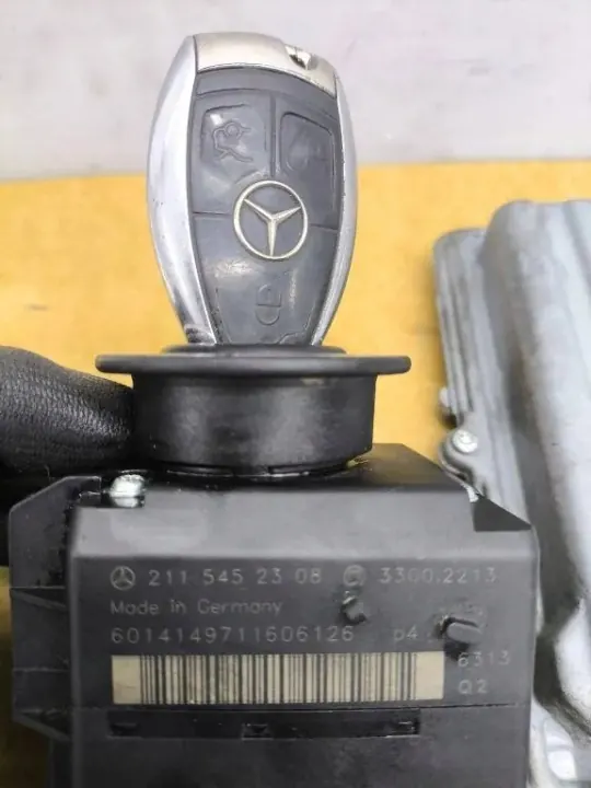 Tändningssats OEM A6421508378 för Mercedes-Benz E W211 image 8