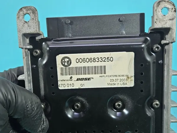 Pompe de direction Alfa Romeo GT OEM 606833250 image 7