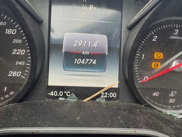 Eixo dianteiro direito Mercedes V-Class W447 image 3