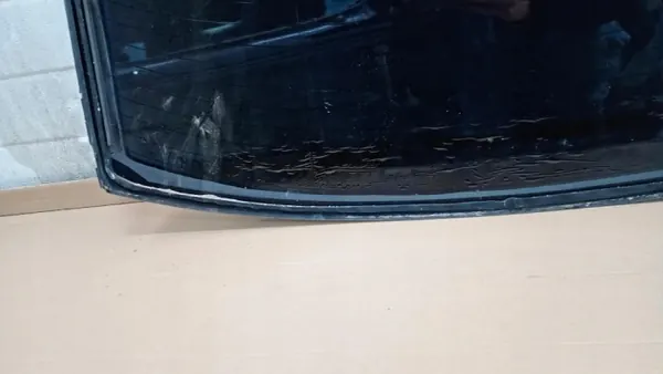 Begagnad Audi OE Bakruta OEM 8E5035225D för A4 B6 image 7
