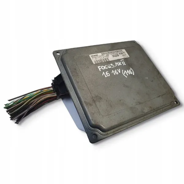 Motorregelaar 6M51-12A650-AAB voor Ford Focus MK2 image 2