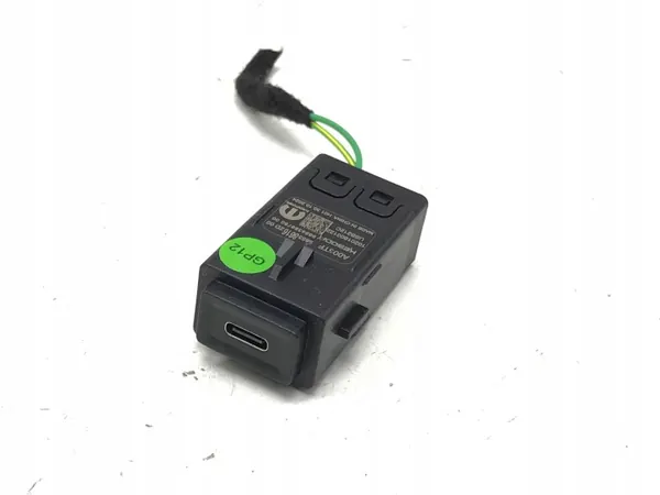 OEM 98538616ZD USB-C Ladeanschluss für Opel/Citroen image 2