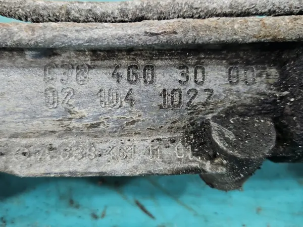 Boîtier de direction OEM 6384603000 Mercedes Vito image 5