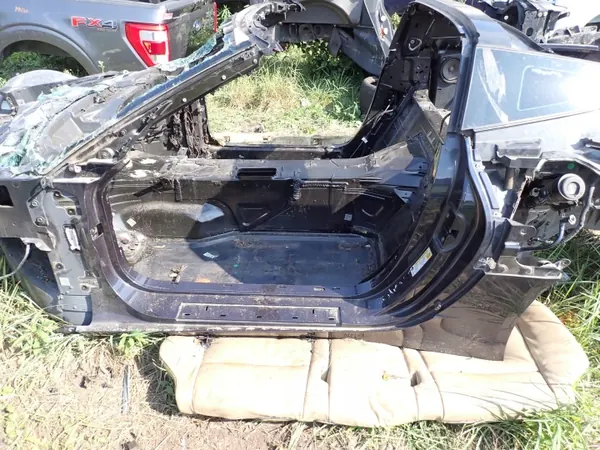 Cadre Quart Arrière OEM ZxsacsDCsaSDC pour Corvette C7 image 8