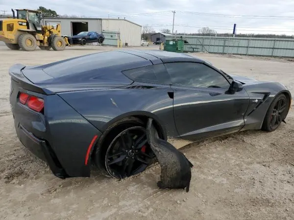 Cadre Quart Arrière OEM ZxsacsDCsaSDC pour Corvette C7 image 9