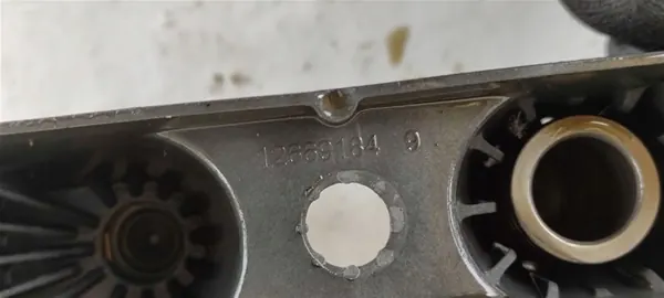 OEM 8JA18B1 Työntötangot Camaro SS/Corvette 6.2L image 5