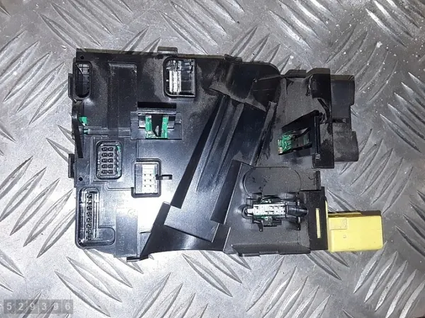 2008 Seat Altea XL ECU 1K0953549BG image 3