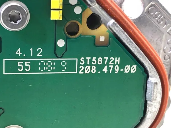 Módulo LED Ouriço Ford Focus IV H1BB-13D278-AC image 3