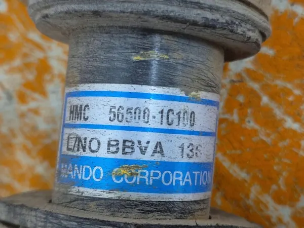Lenkgetriebe Hyundai Getz OEM 56500-1C100 Gebraucht image 8