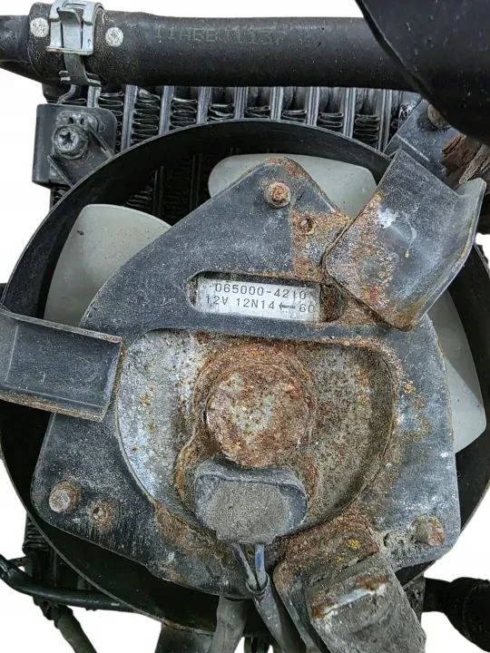 Jäähdytinpuhallin OEM 065000-4210 image 4