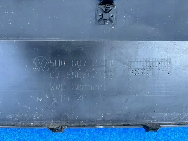 Paraurti anteriore VW T6 image 7