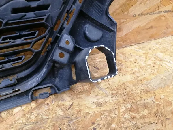 Grill Front SEAT Ibiza 5 V 6F 2017- KMR204 image 6