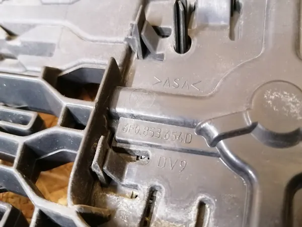 Grill Front SEAT Ibiza 5 V 6F 2017- KMR204 image 7