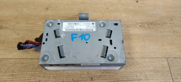 BMW F10 F11 HiFi-versterker OEM 9266355 - Gebruikt image 2