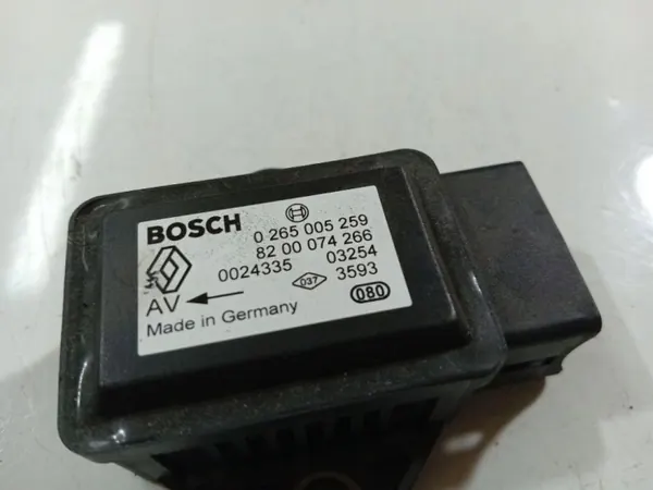 Capteur de vitesse ESP OEM 0265005259 pour Renault Scenic 2004 image 4