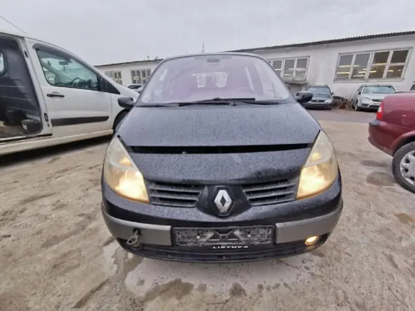 Capteur de vitesse ESP OEM 0265005259 pour Renault Scenic 2004 image 6