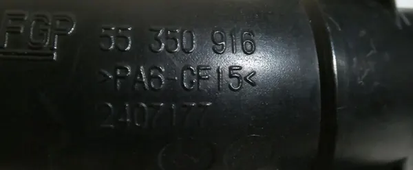 Tubería Intercooler Opel Vectra C Signum 1.9 CDTI image 3