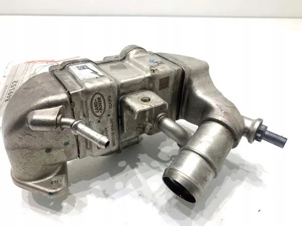 Arrefecedor EGR OEM LORK-2033-141906 para Range Rover Evoque image 3