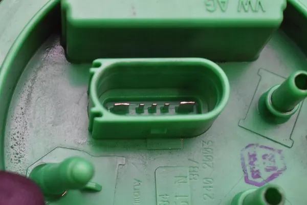 Bomba de Combustível 1K0919051N VW Golf 5 V 1.6 FSI 03-09 image 6