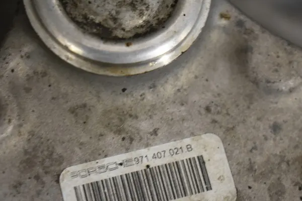 Sospensione Anteriore Sinistra Porsche Panamera 971 Turbo image 3