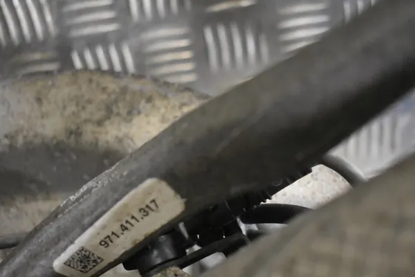 Sospensione Anteriore Sinistra Porsche Panamera 971 Turbo image 5