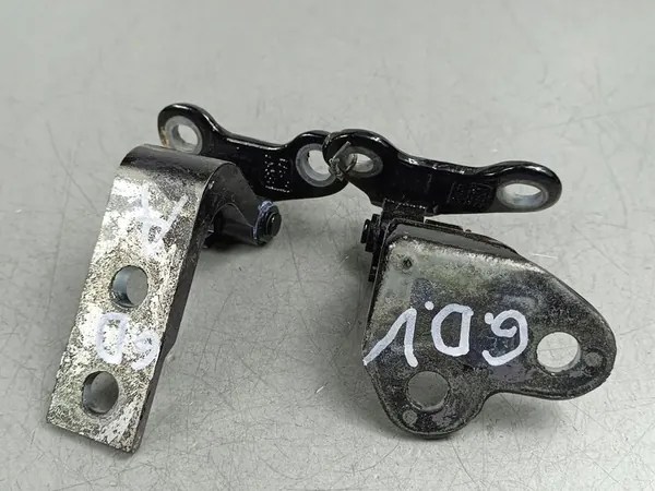 2024 Nissan X-Trail T33 Dobradiças de porta traseira FOB53714 image 4