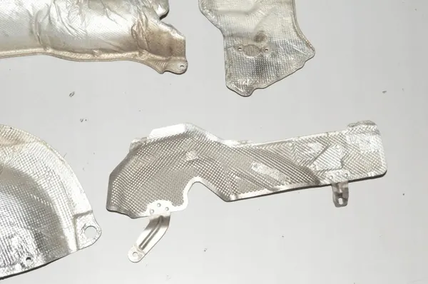 Isolation thermique BMW OE OEM 7227524 pour Série 5 image 10