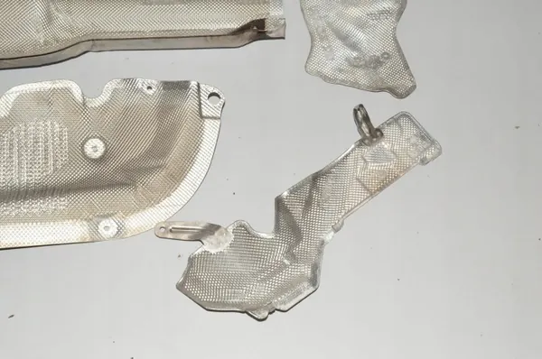 Isolation thermique BMW OE OEM 7227524 pour Série 5 image 3