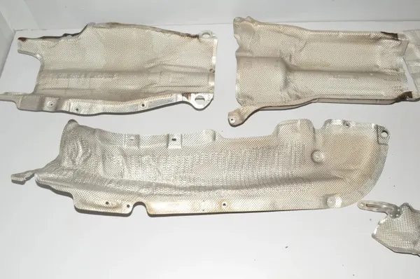 Isolation thermique BMW OE OEM 7227524 pour Série 5 image 5