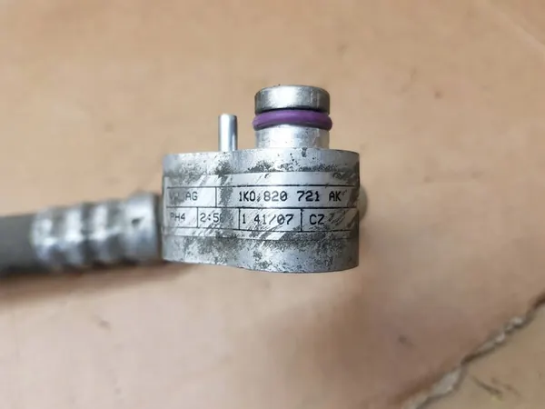 Volkswagen Eos 2008 A/C Letku image 2