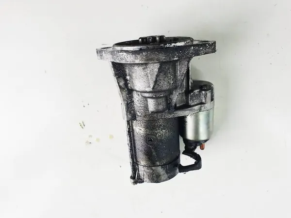 Arrancador Isuzu D-Max I 3.0 TD image 3