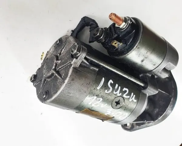 Arrancador Isuzu D-Max I 3.0 TD image 4