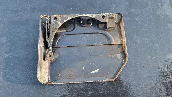 Bränsletanklock VW T4 Transporter image 2