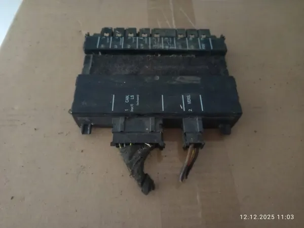 Módulo de confort controlador de asiento Mercedes E-Class W211 A2118204085 image 2