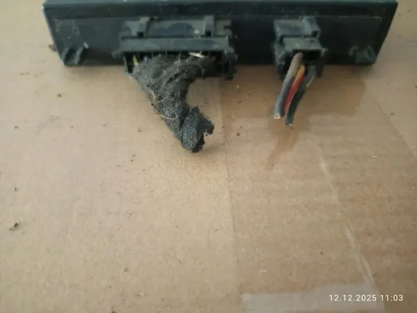 Módulo de confort controlador de asiento Mercedes E-Class W211 A2118204085 image 3