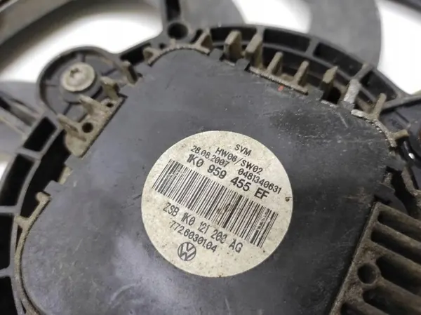 Correa delantera VW OEM 1K0959455EF para Caddy II Variant image 4