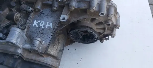 Manuaalivaihteisto VW PASSAT GOLF 2.0 TDi LHD image 2