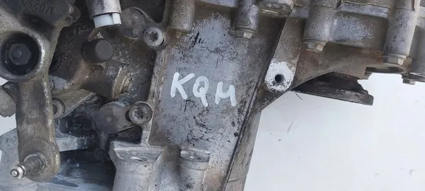 Manuaalivaihteisto VW PASSAT GOLF 2.0 TDi LHD image 5